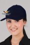 Navy Blue Baseball Cap