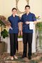 Blue - Deluxe Housekeeper Shirt  (HKP0401)