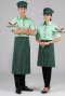 Green Waiter & Waitress shirt