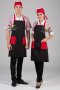 Red Stripe Euro Waiter & Waitress shirt