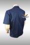 Navy Blue Shop Shirt (PRD0027)