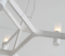 โคมไฟแขวนเพดาน รุ่น CASSINI EVE-00006 มีหลากหลายแบบให้เลือก