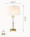 Table Lamp โคมไฟตั้งโต๊ะ รุ่น AORA  EVE-00190