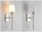 Wall Lamp โคมไฟติดผนัง รุ่น RUSS EVE-00637