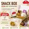 ส่งฟรี ชุดอาหารว่าง Snack Box ซาลาเปาทับหลี ประกายจันทร์