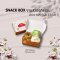 Snack Box งานศพ | อาหารว่างสุภาพ จัดส่งตรงเวลา ซาลาเปาทับหลี ประกายจันทร์