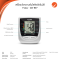 Arm Blood Pressure Monitor Folee - model DX-B1Y