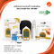 เครื่องวัดระดับน้ำตาลในเลือด Next Health Plus NH-800