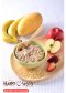 Happy Travel Apple & Strawberry Quinoa Oatmeal