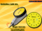 Dial Test Indicator Horizontal Type [Series 513-471]