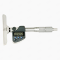 Depth Micrometer Series 329 - Interchangeable Rod Type