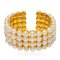 Approx. 7.0 - 8.0 mm , Akoya Pearl , Bracelet