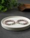 Approx. 8.5 - 11.0 mm, Edison Pearl, Graduated Pearl Bracelet