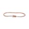 18K Gold, Laboratory Grown Diamond (0.855ct.), Diamond Tennis Bracelet