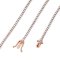 18K Gold, Laboratory Grown Diamond (0.855ct.), Diamond Tennis Bracelet