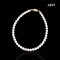 Approx. 3.5 mm, AK Pearl, Uniform Pearl Bracelet