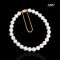 Approx. 5.5 mm up, AK Pearl, Uniform Pearl Bracelet
