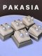 Approx. 9.5 - 10.0 mm, Edison Pearl, Fish Hooks Pearl Earrings