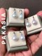 Approx. 9.5 - 10.0 mm, Edison Pearl, Fish Hooks Pearl Earrings