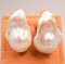 Approx. 13.0 mm up, Fireball Freshwater Pearl, Stud Earrings