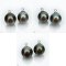 Approx. 12.0 mm, Tahitian Pearl, Pearl Drops