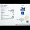 (IGI) 1.14 ct, Laboratory Grown Diamond (Round Brilliant, HPHT, 0.57 ct. (x2), D, VVS2), Six Prongs Diamond Stud Earrings
