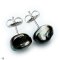 Approx. 9.0 - 13.0 mm, Keshi Tahitian Pearl, Stud Pearl Earrings