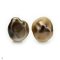 Approx. 8.0 mm, Nebular Lot, Keshi Tahitian Pearl, Stud Pearl Earrings