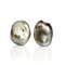 Approx.11.0 mm, Keshi Tahitian Pearl, Stud Pearl Earrings