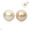 Approx. 12.0 - 13.0 mm, Stud Pearl Earring