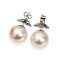 Approx. 15.0 mm, Shangri - La Lot, Edison Pearl, Stud Earrings
