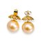 Approx. 14.0 - 15.0 mm, Edison Pearl, Stud Earrings