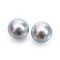 (PSL) Approx. 9.0 mm, Aurora Blue Rose, Pair Pearl