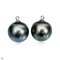 Approx. 15.0 - 16.0 mm, Tahitian Pearl, Pearl Drop