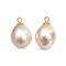 Approx. 11.0 - 14.0 mm (Mix Size), Freshwater Pearl, Pearl Drops