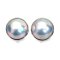 (Amami - Oshima Mabe Pearl) Approx. 13.0 mm up, Amami - Oshima Mabe Pearl, Earcuff Earrings