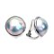 (Amami - Oshima Mabe Pearl) Approx. 13.0 mm up, Amami - Oshima Mabe Pearl, Earcuff Earrings