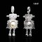 8.6 mm, Akoya Pearl, Robot Pearl Pendant