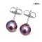 Approx. 8.0 mm up, Selatan Sunburn II, Mini Edison Pearl, Stud Pearl Earrings