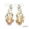 9.9 mm and 10.1 mm, Freshwater Pearl, Pearl & Passion, Stud Earrings