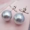 Approx. 13.0 mm, South Sea Pearl, Stud Pearl Earrings