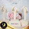 ต่างหู Fish Hooks กรวยเกลี้ยงใหญ่ มุก South Sea สีทอง - Light Gold ทรงเกือบกลม ขนาด 11 mm เกรด AA+ ตัวเรือน Fish Hooks เงินแท้ 92.5 ชุบทอง  / ตก046 / 17.3.64