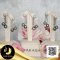 ต่างหูไข่มุกระย้า ประดับพลอยแท้ White Topaz ไข่มุกตาฮิติน้ำเค็มคัดเกรด สีดำ ทรงหยดน้ำ และไข่มุก Edison น้ำจืดคัดเกรด สีขาว ทรงกลม ขนาด 7.5-9 mm เกรด AA+ ตัวเรือนต่างหูระย้า เงินแท้ 92.5 ชุบทองคำขาว ประดับพลอยแท้ White Topaz 04 ct / 26.5.64