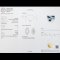 (IGI) Jewelry Weight 6.26ct, Laboratory Grown Diamond, Fancy Shaped Diamond Stud Earrings