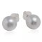 Approx. 14.0 - 14.5 mm, The Rock Premium, Stud Earrings