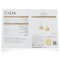 (GIA) 11.63 mm and 11.63 mm South Sea Pearl Fish Hooks Earrings