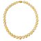 10.0 -13.0 mm, Gold South Sea Pearl, Graduated Pearl Necklace