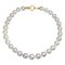 13.0 - 15.9 mm, White South Sea Pearl, Graduated Pearl Necklace