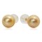 9.5 - 10.0 mm , South Sea Pearl , Stud Earrings