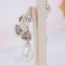 11.5 - 12.0 mm , South Sea Pearl , Dangle Earrings